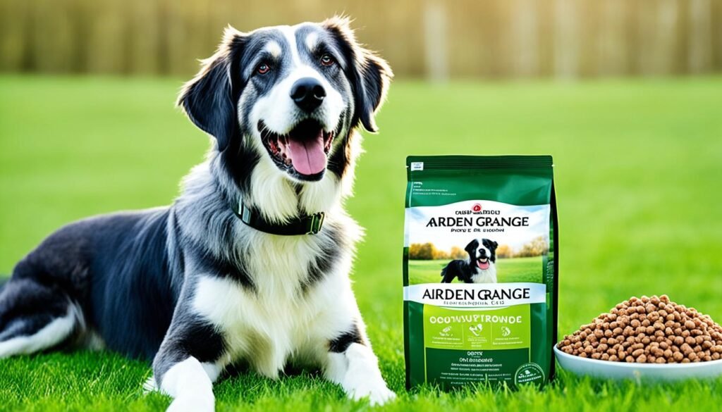 Arden Grange Dog Food Range