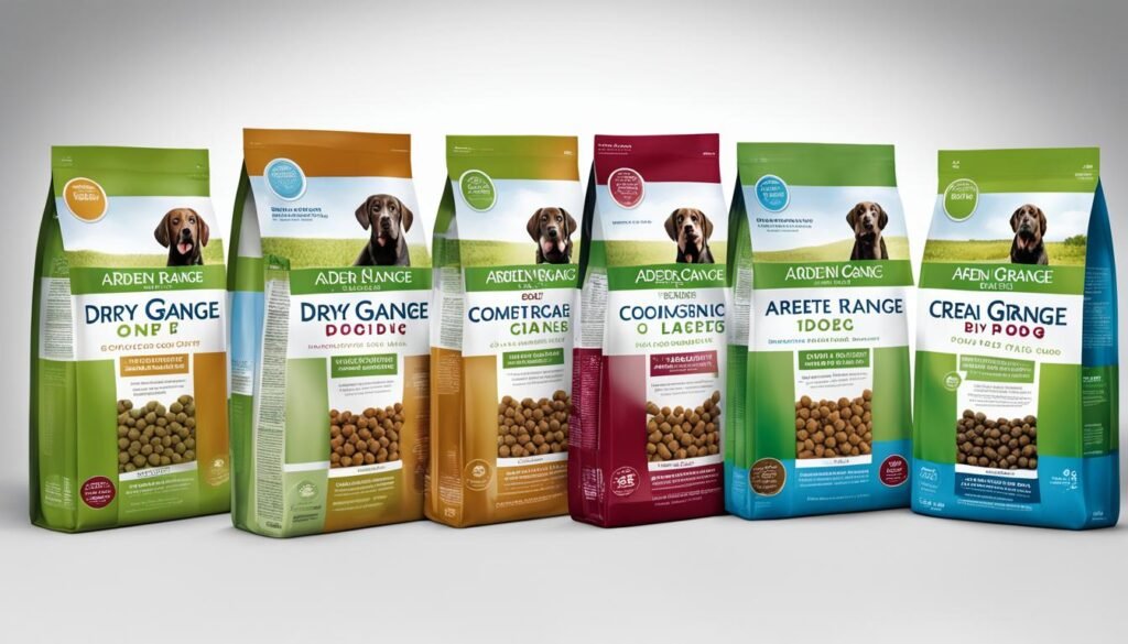 Arden Grange dry dog food benefits and drawbacks