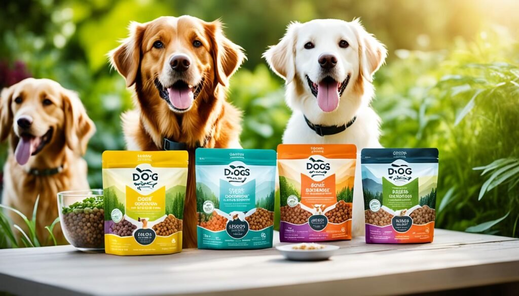 Best Cold Pressed Dog Food in the UK