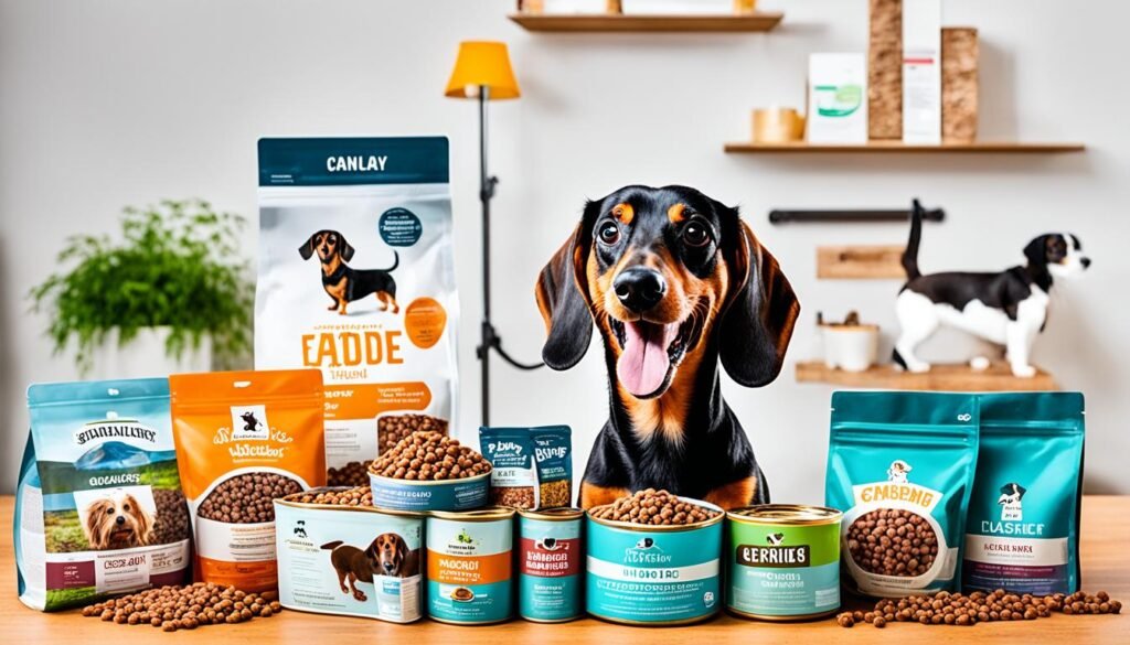 Best Dog Foods for Dachshunds