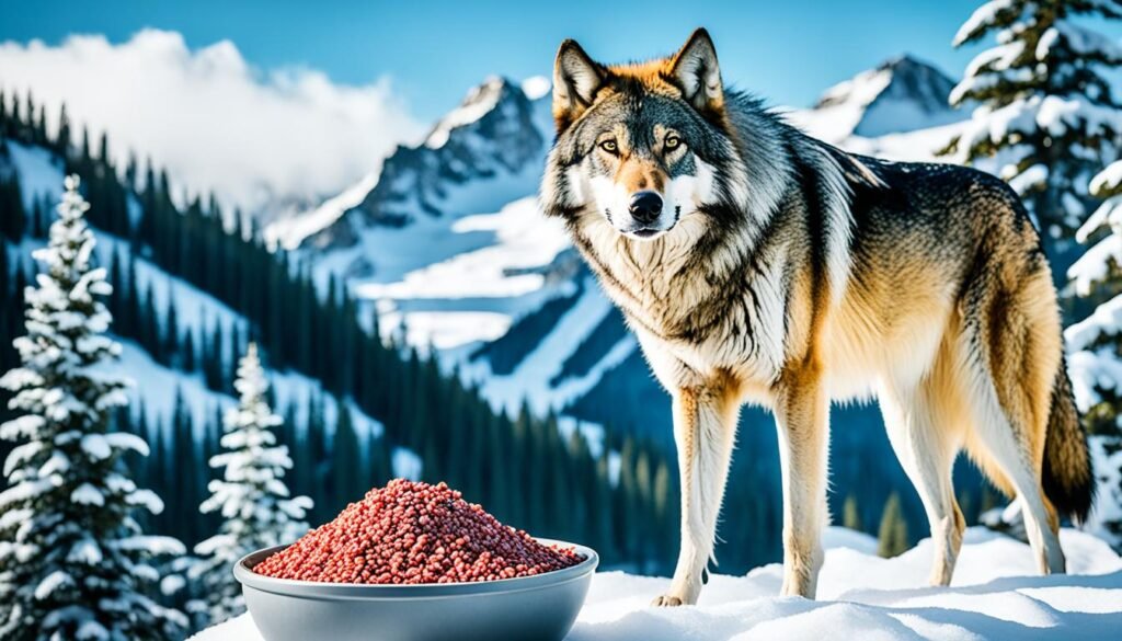 Best Wolf of Wilderness Dog Food Review