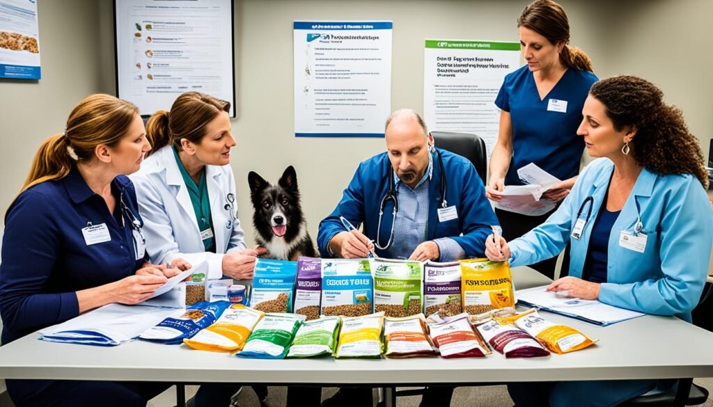 Consulting with Veterinary Experts on Fox Diets