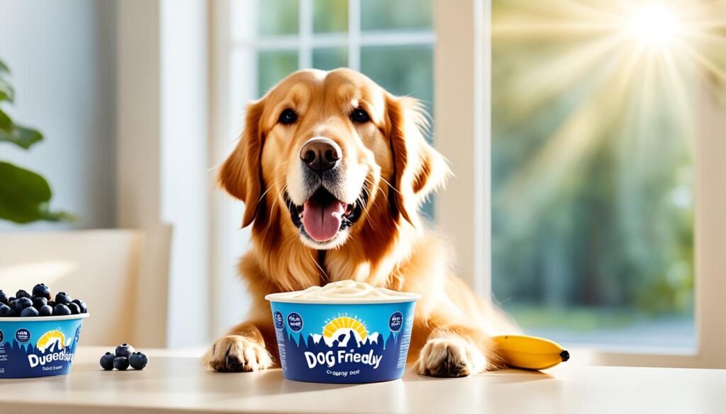 Dog-Friendly Yoghurt Choices