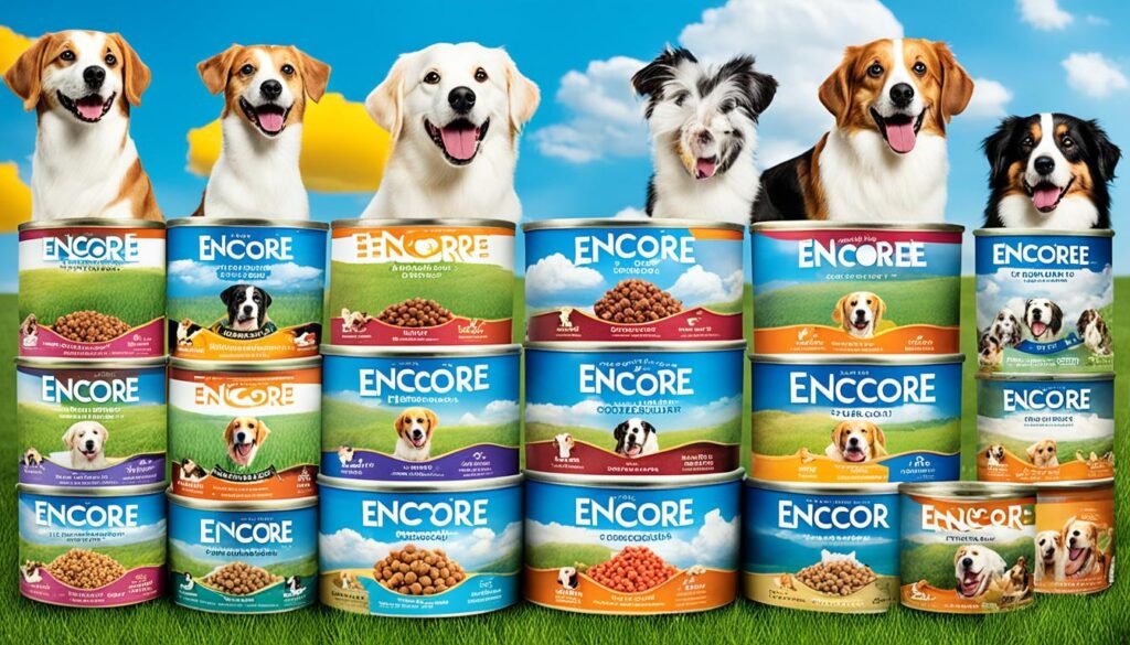 Encore Dog Food Customer Feedback Highlights