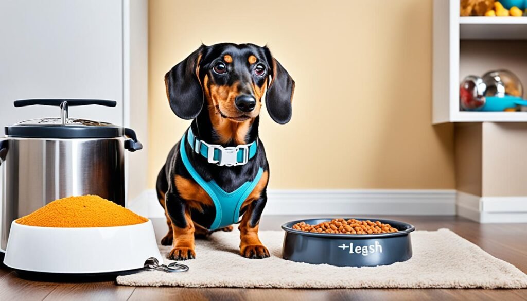 Feeding Guide for Dachshunds