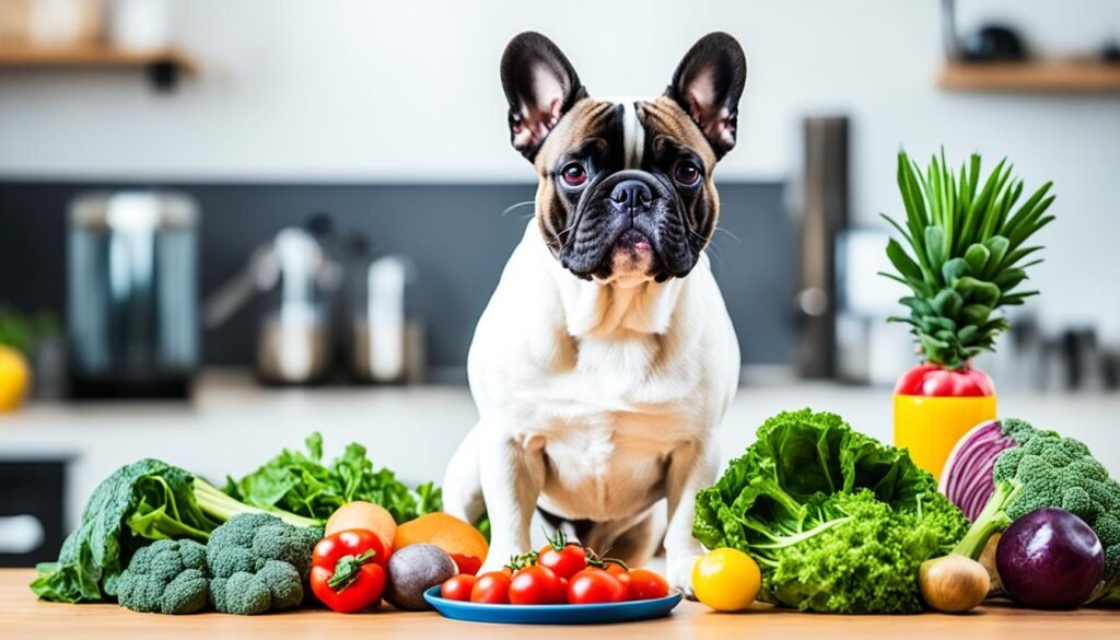 French Bulldogs' Nutritional Requirements