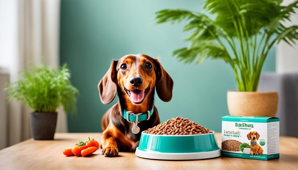 Grain-Free Dog Food for Dachshunds