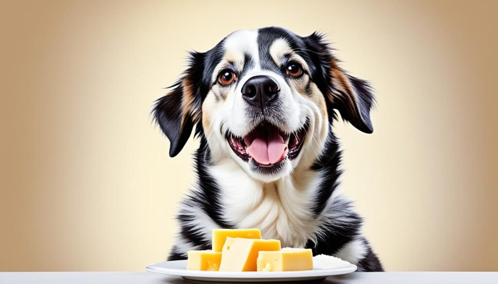 Low-Fat Cheese for Dogs