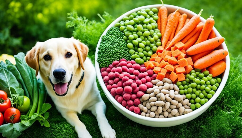 Natural Ingredients Dog Food