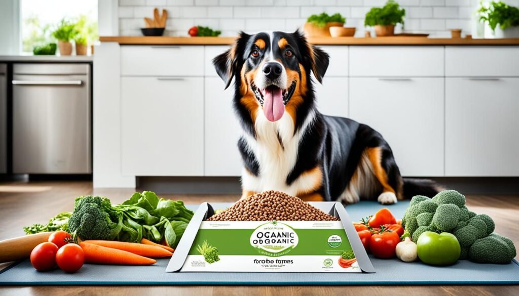 Premium Canine Diet Trends