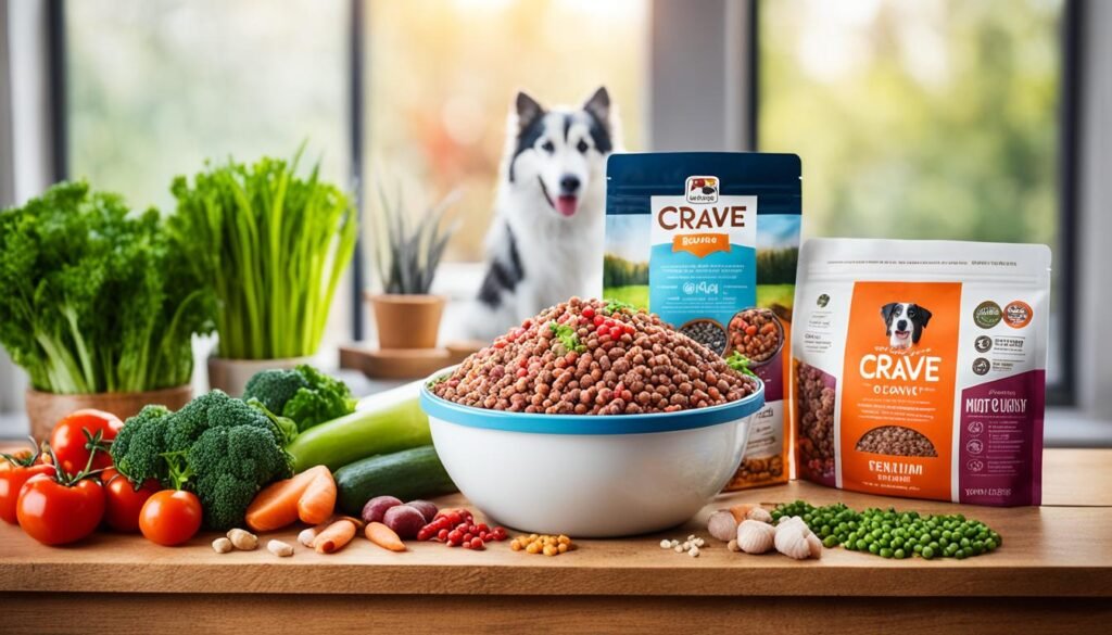 Premium Dog Food Analysis