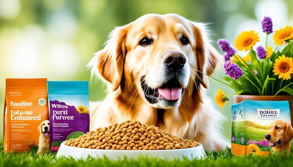 Premium Dog Food for Colitis