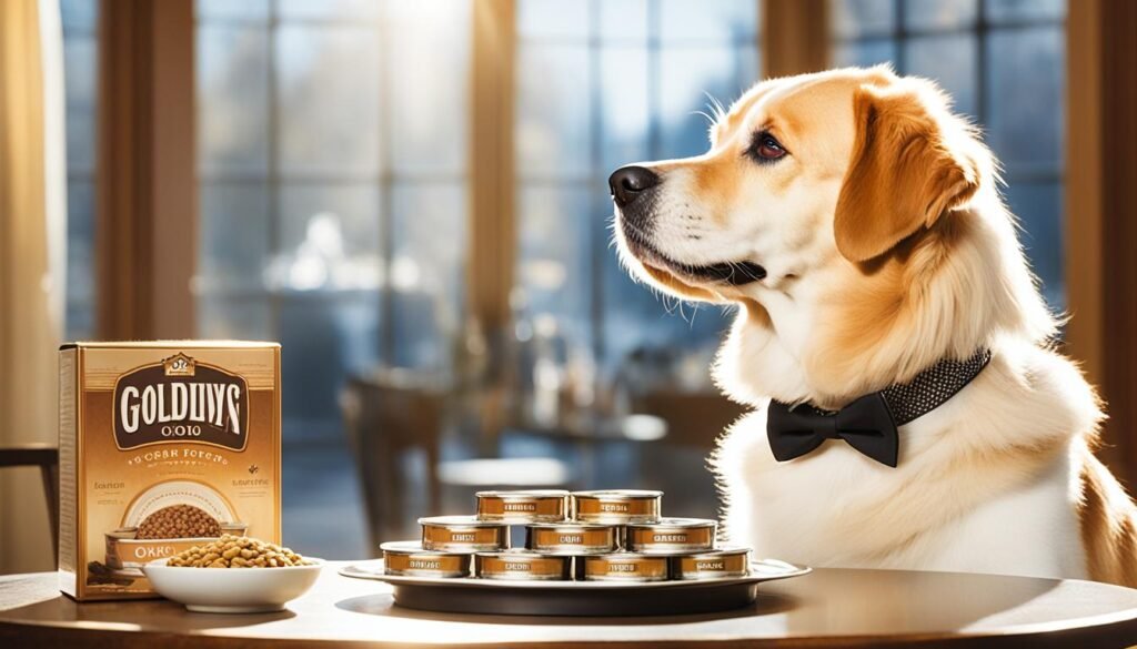 Premium Dog Nutrition Choices