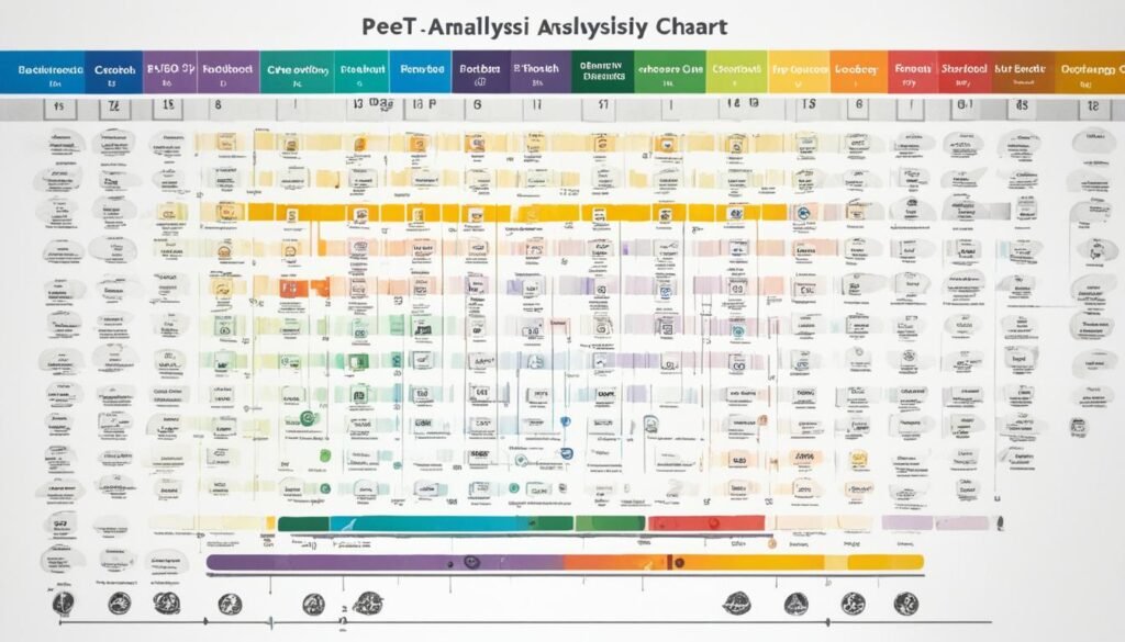 Premium Pet Food Analysis Chart