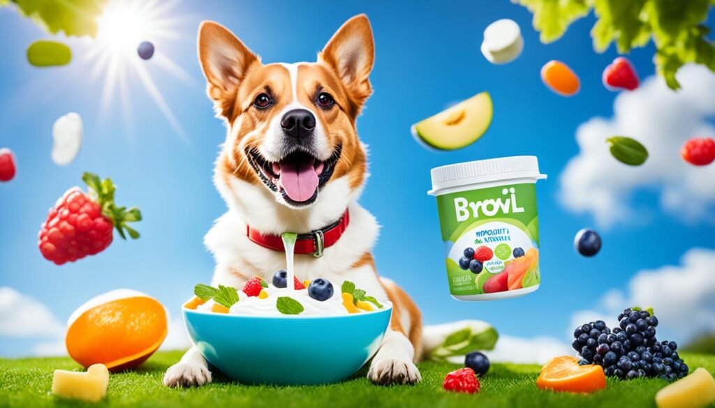 Probiotic Yoghurt Benefits for Dogs