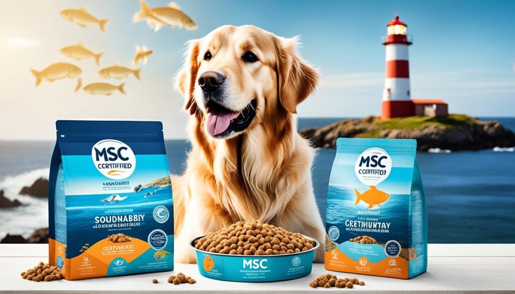 Quality Fish Dog Food UK