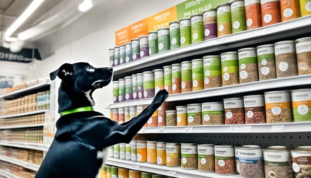 Selecting Cruelty-Free Pet Food