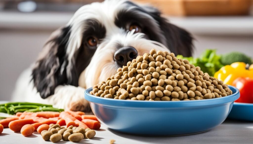 Senior Dog Food for Cocker Spaniels