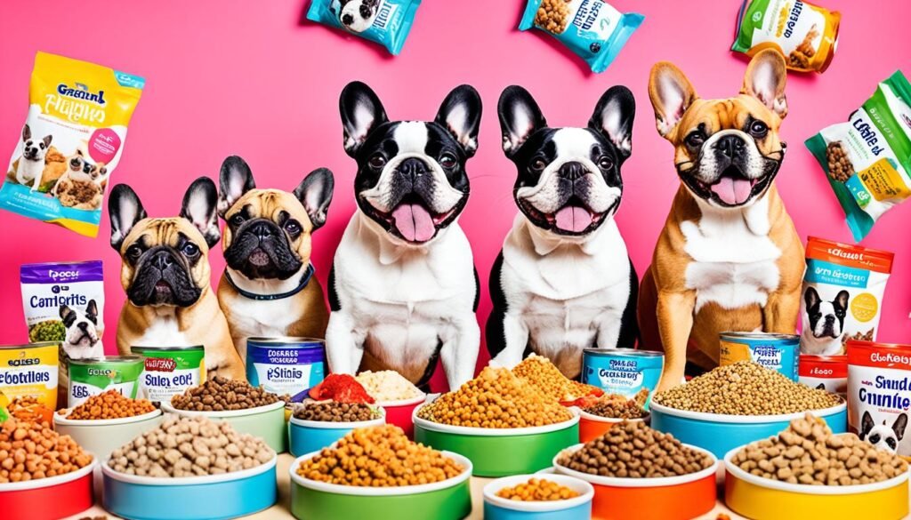 Top-rated Dog Food Brands