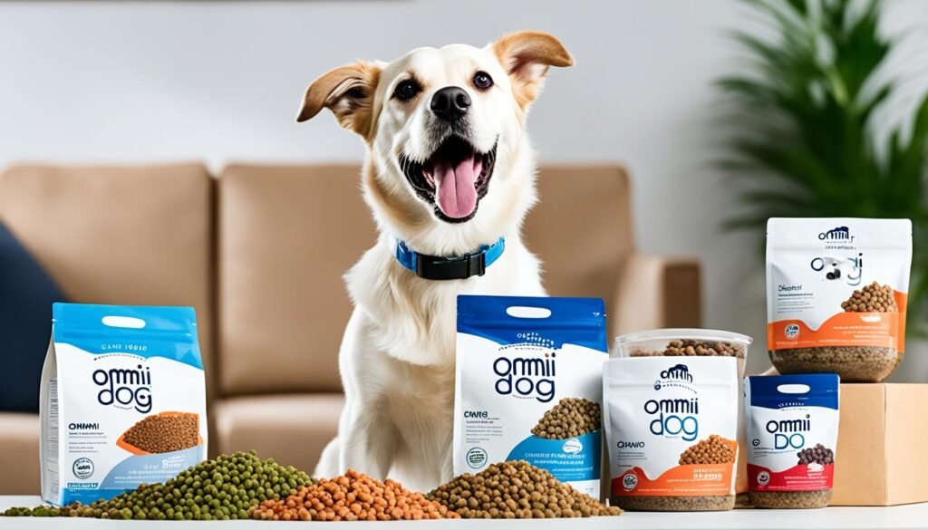 Transitioning to Omni Dog Food