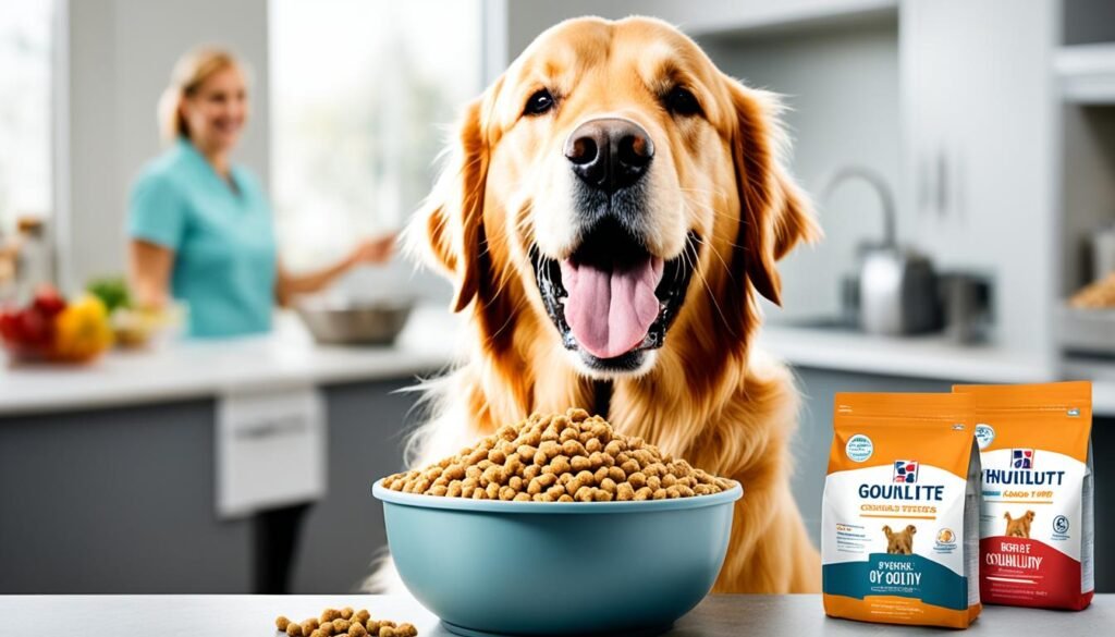 Vet Recommended Dog Food