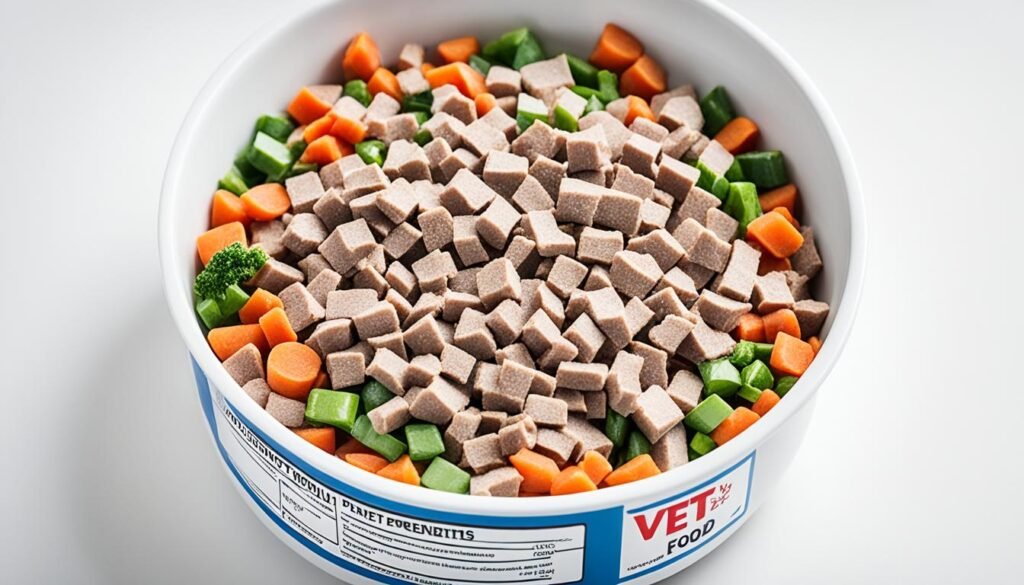 Vet Recommended Pancreatitis Dog Food