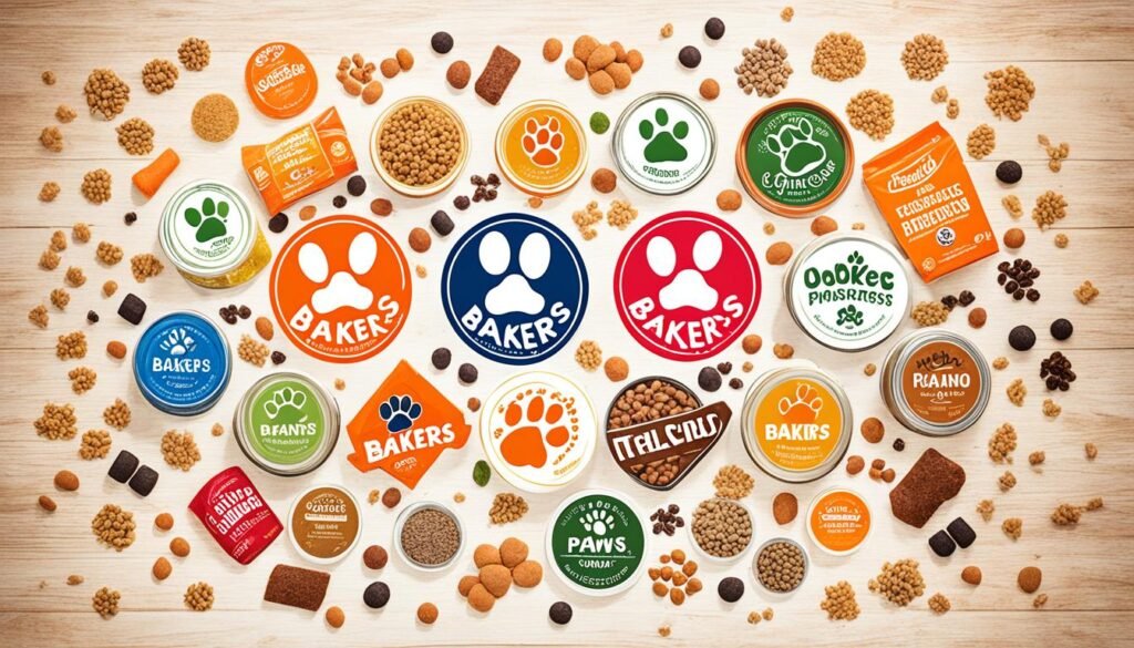 bakers pet food ratings