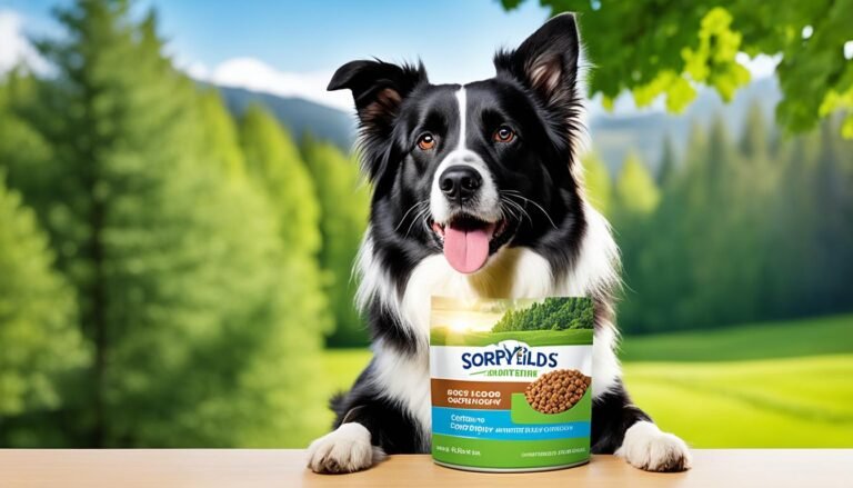 best dog food for colitis