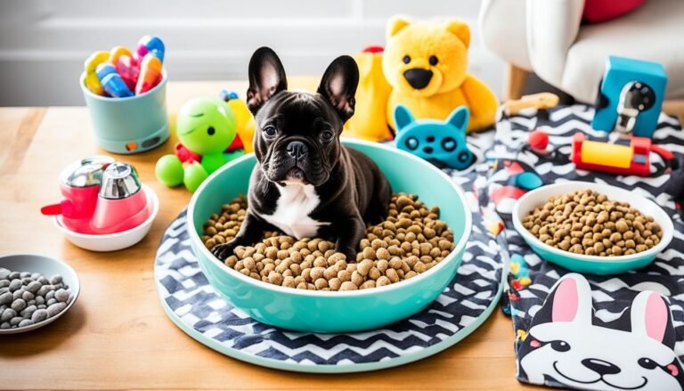 best dog food for french bulldogs