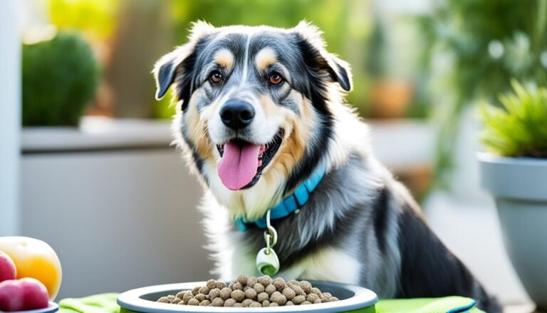 best dog food for senior dogs