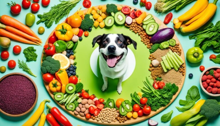 best vegan dog food uk