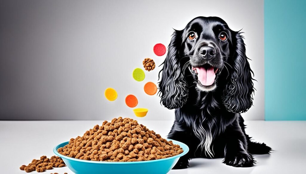 best wet dog food for cocker spaniels