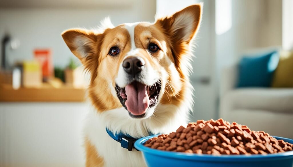 budget-friendly Tesco dog food