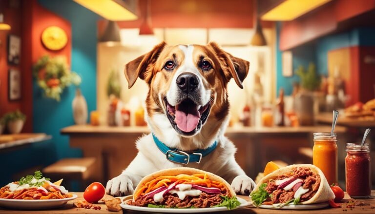 can dogs eat doner meat