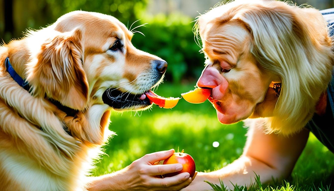 can dogs eat nectarines