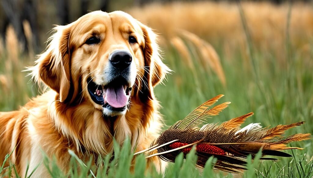 can dogs eat pheasant