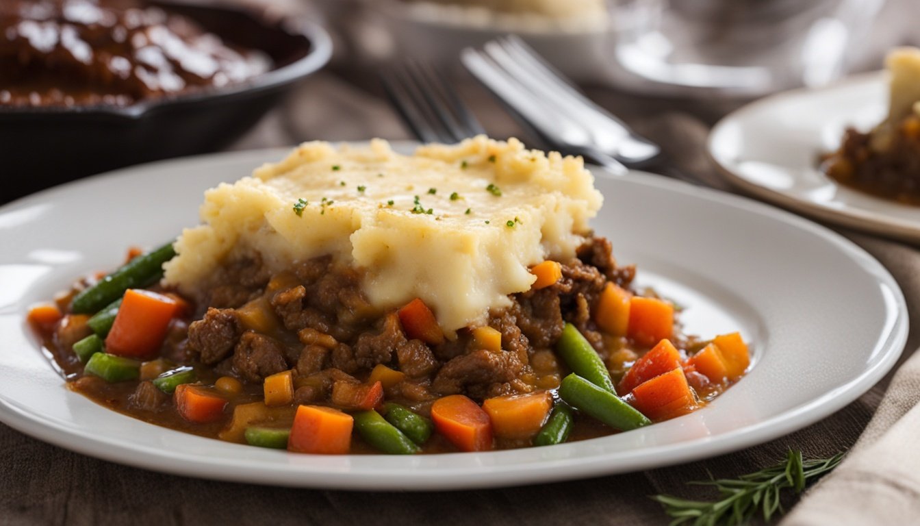 can dogs eat shepherd's pie