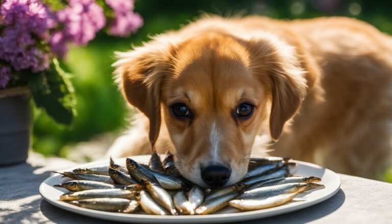 can dogs eat sprats