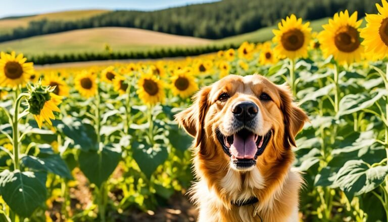 can dogs eat sunflower oil