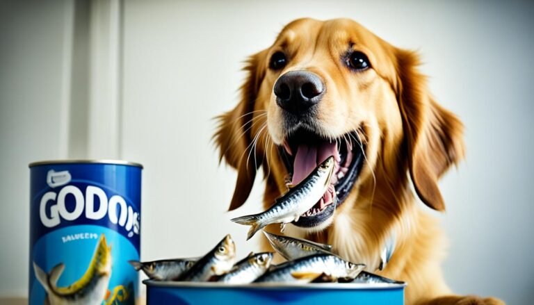 can dogs eat tinned mackerel