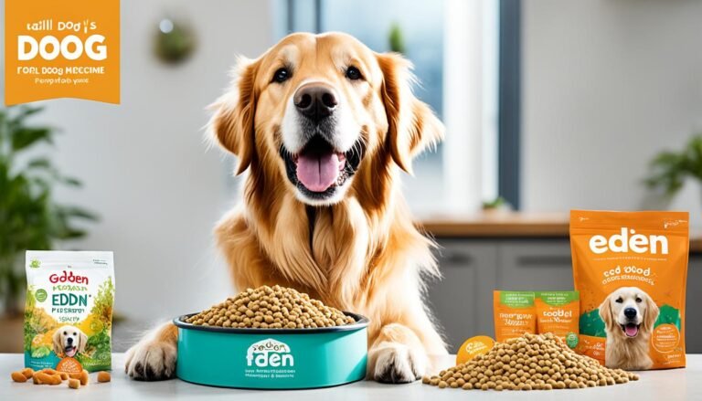 eden dog food reviews