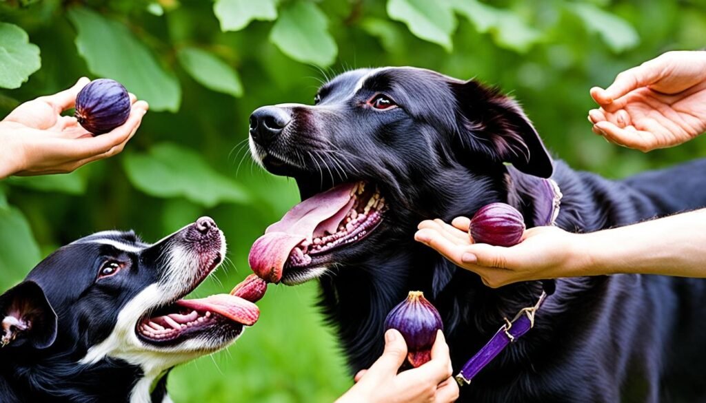 feeding figs to dogs