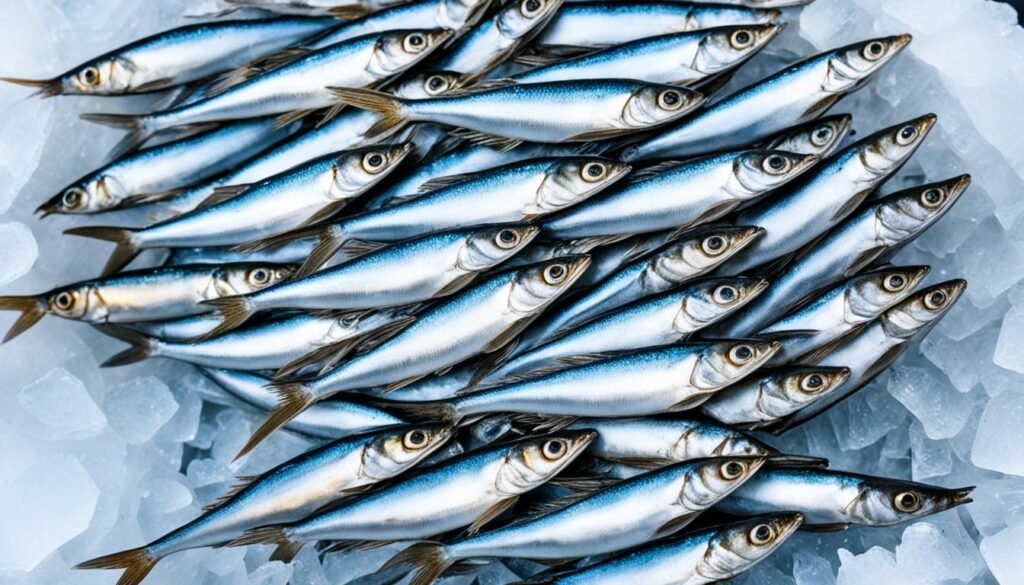 fresh sprats