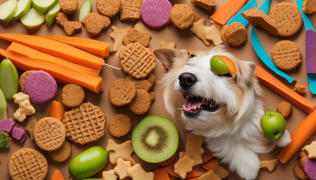 healthy dog treats