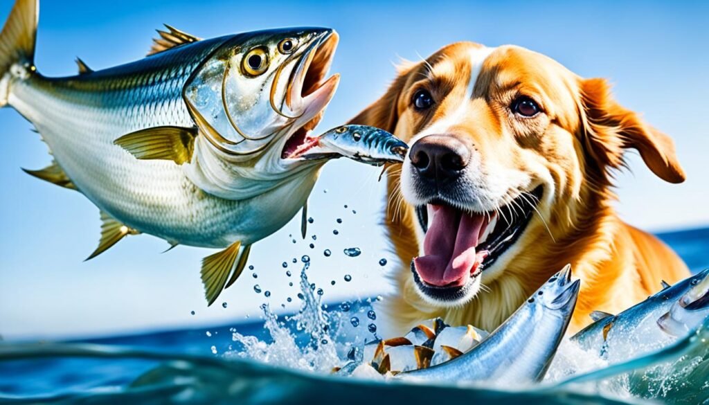 mackerel for dogs