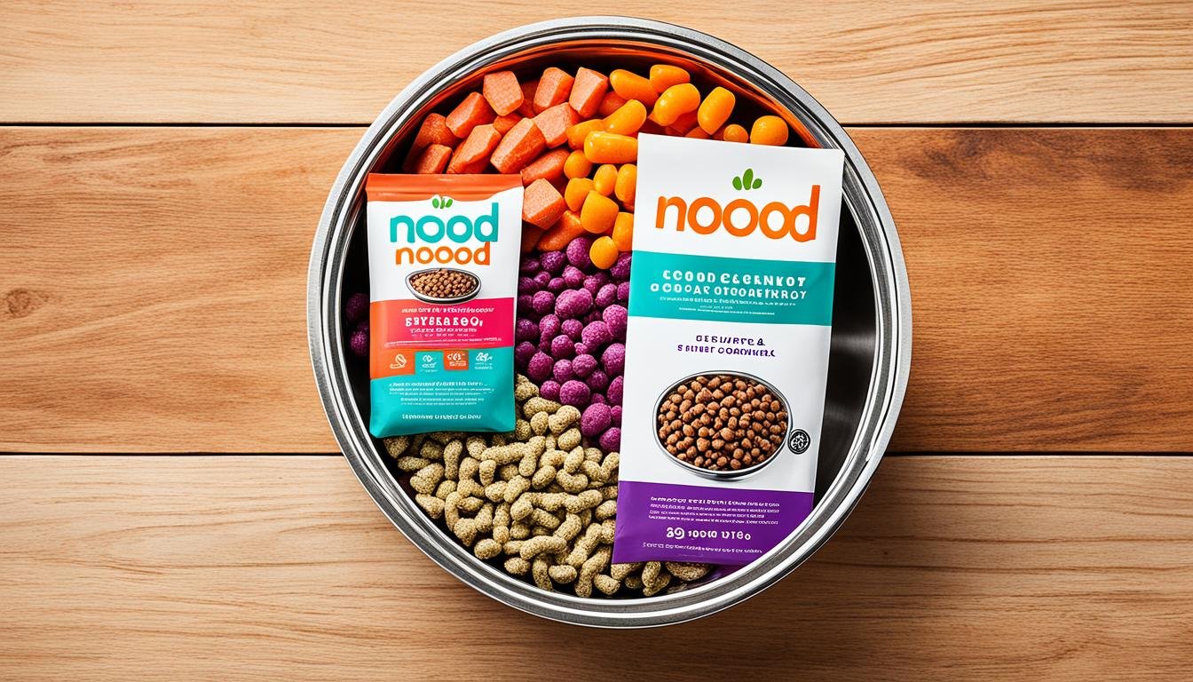 nood dog food review