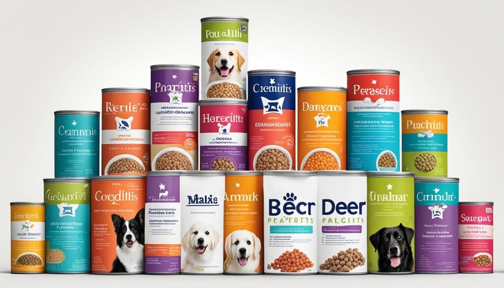 pancreatitis dog food reviews