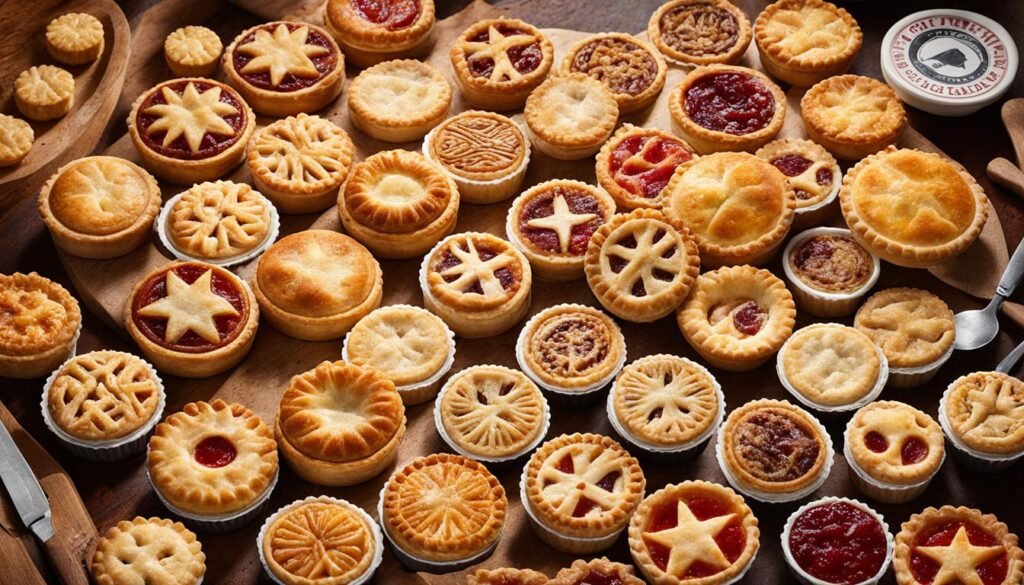 pork pie varieties