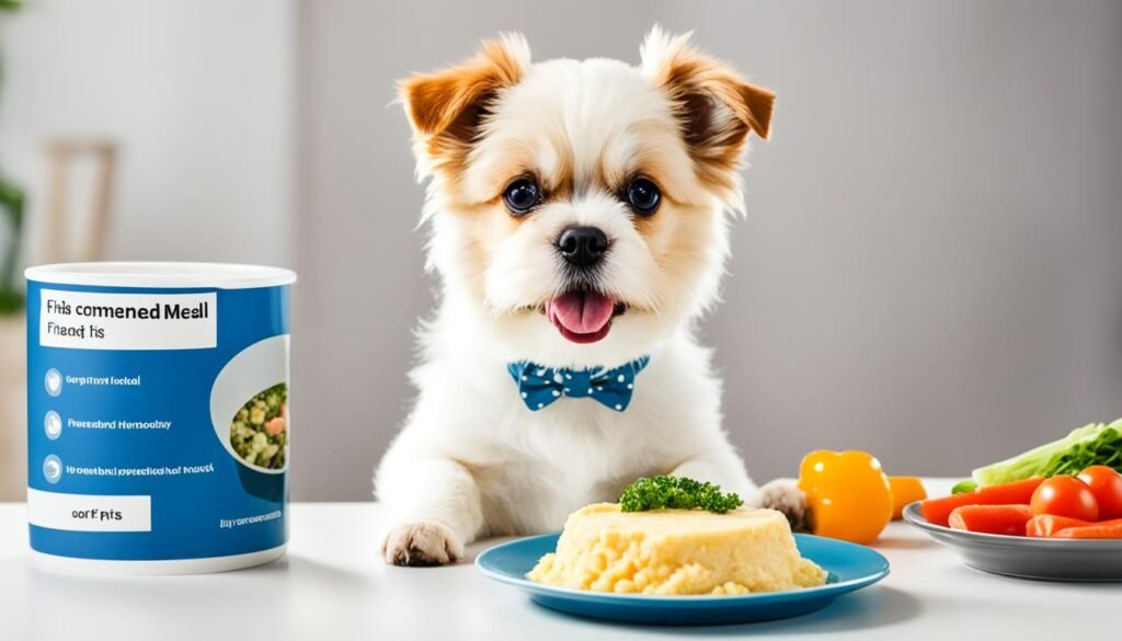 proper portions and moderation for dogs eating fish pie