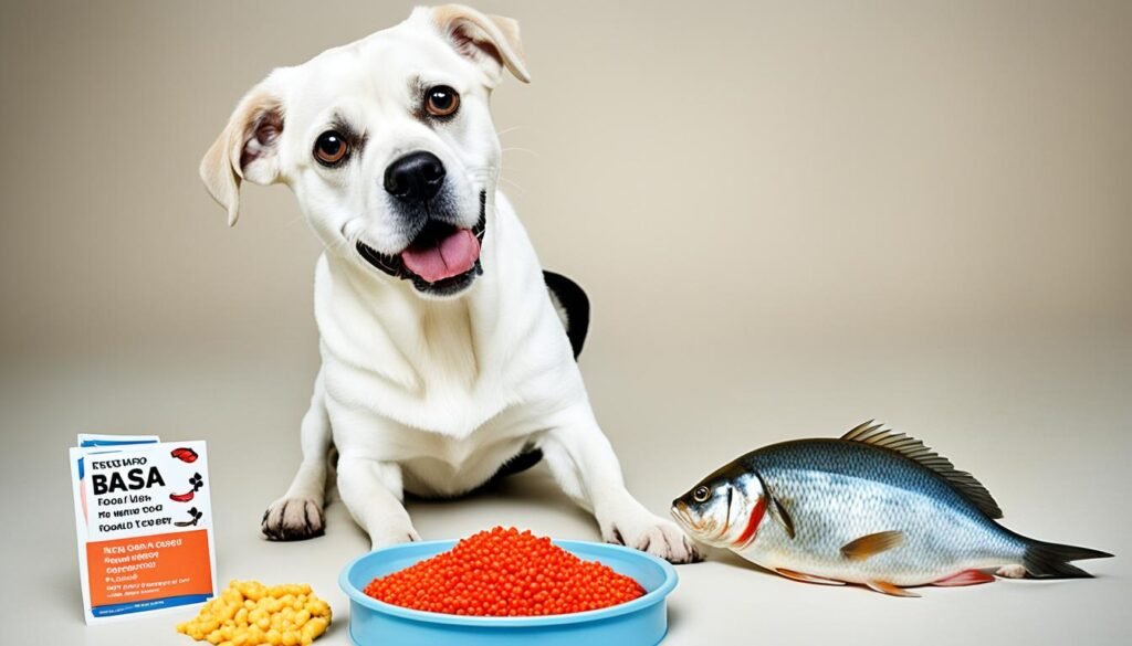 risks of feeding basa to dogs